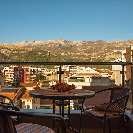 Apartment Lora Budva Buitenkant foto
