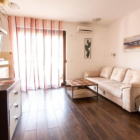 Apartment Lora Budva Buitenkant foto