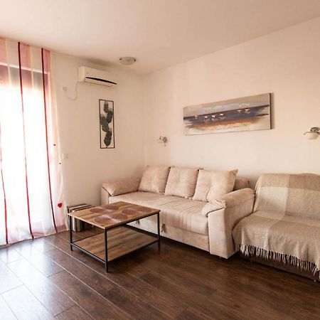 Apartment Lora Budva Buitenkant foto