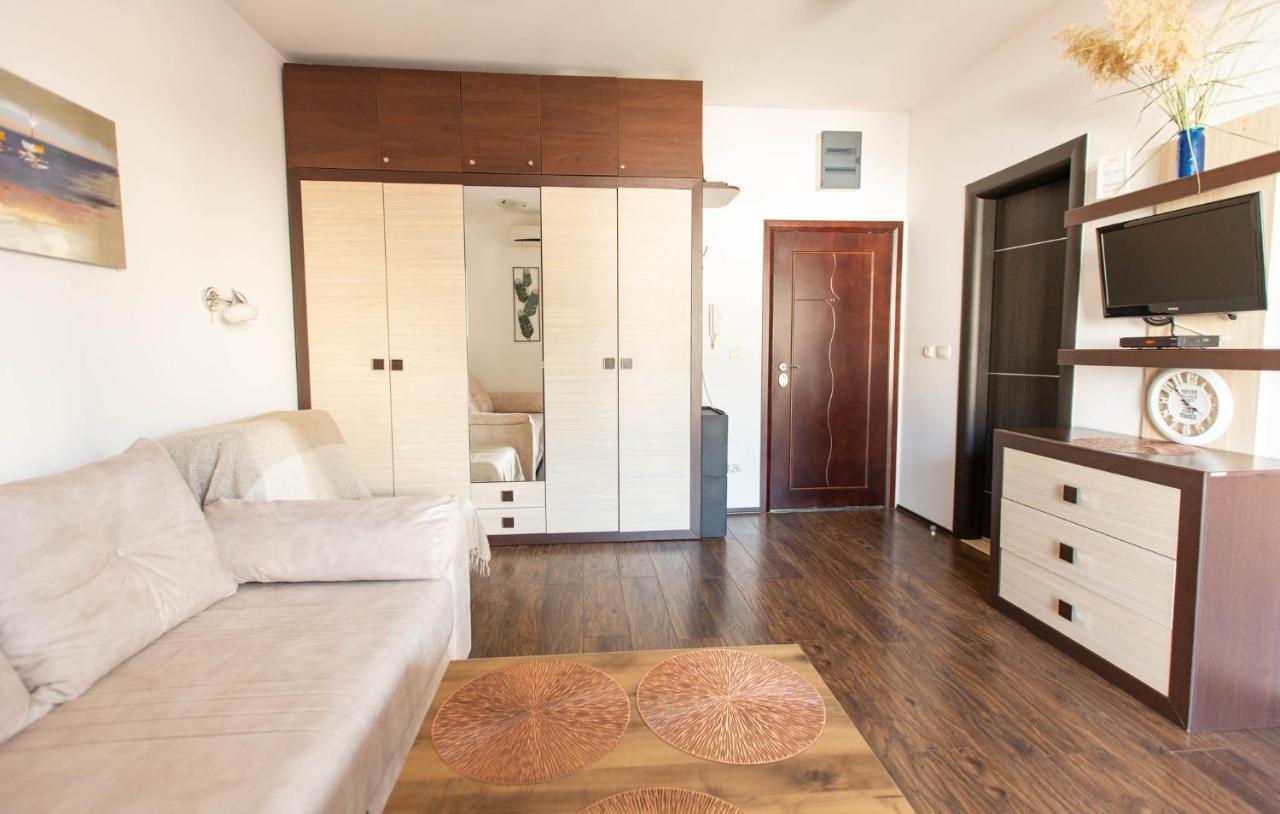 Apartment Lora Budva Buitenkant foto
