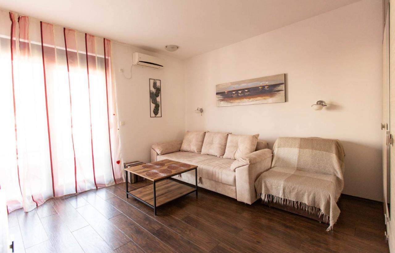 Apartment Lora Budva Buitenkant foto