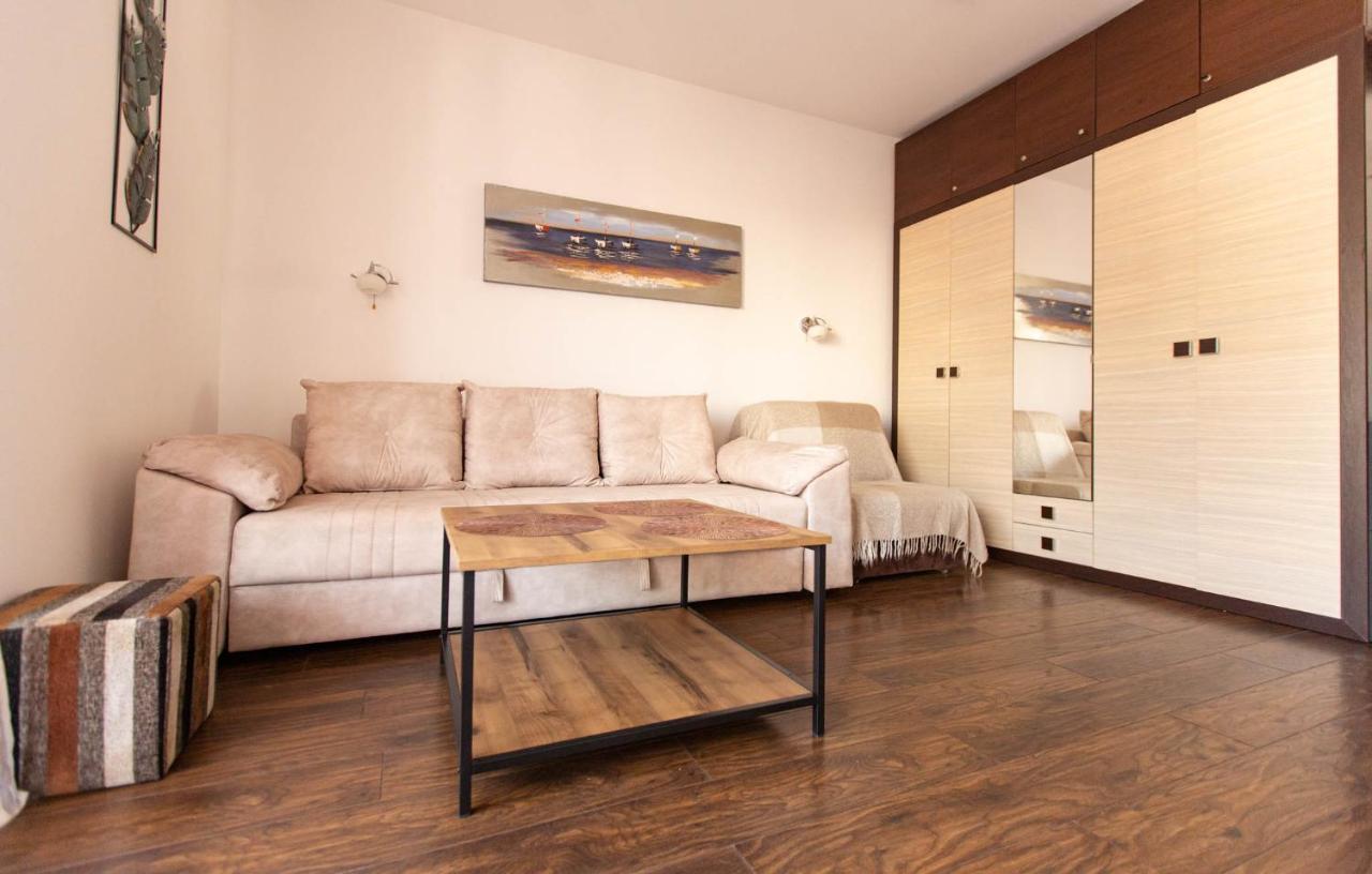 Apartment Lora Budva Buitenkant foto