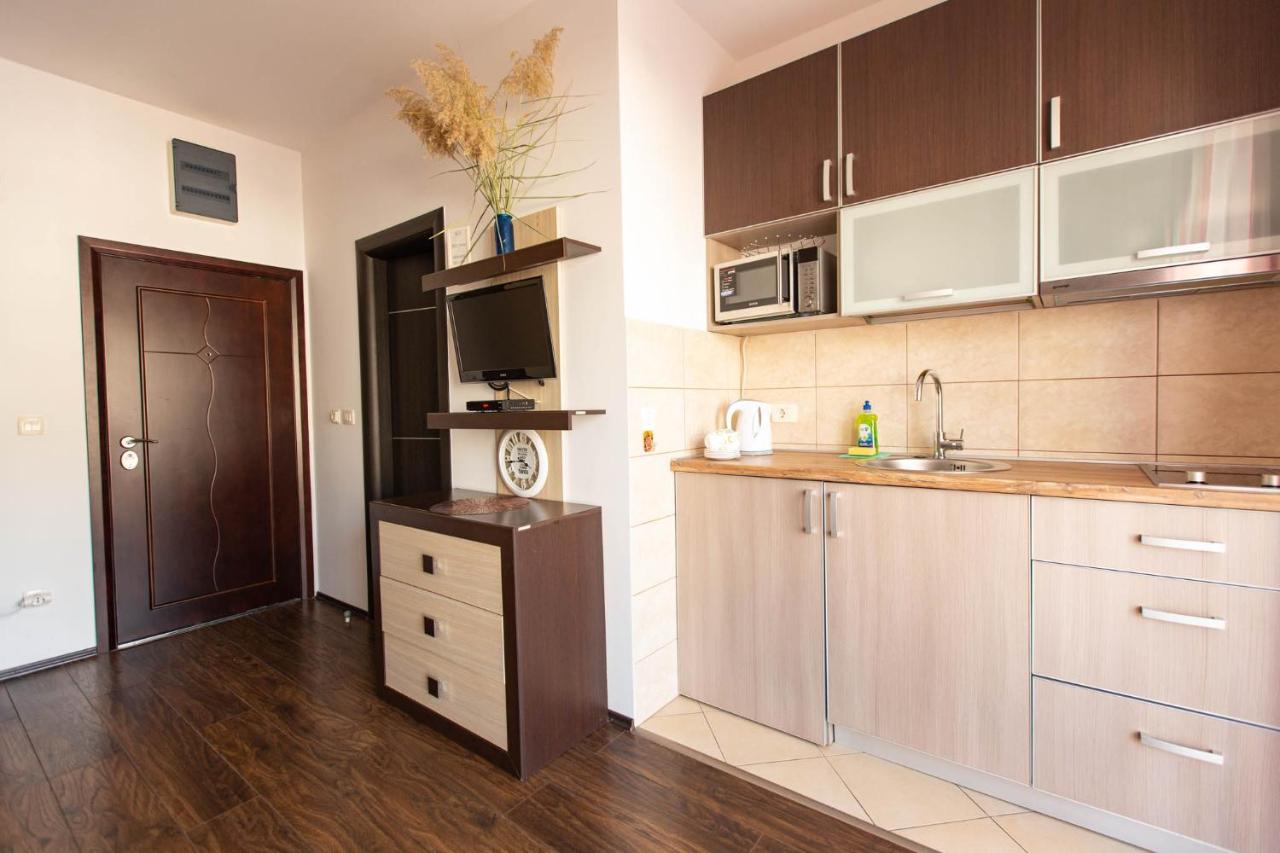 Apartment Lora Budva Buitenkant foto