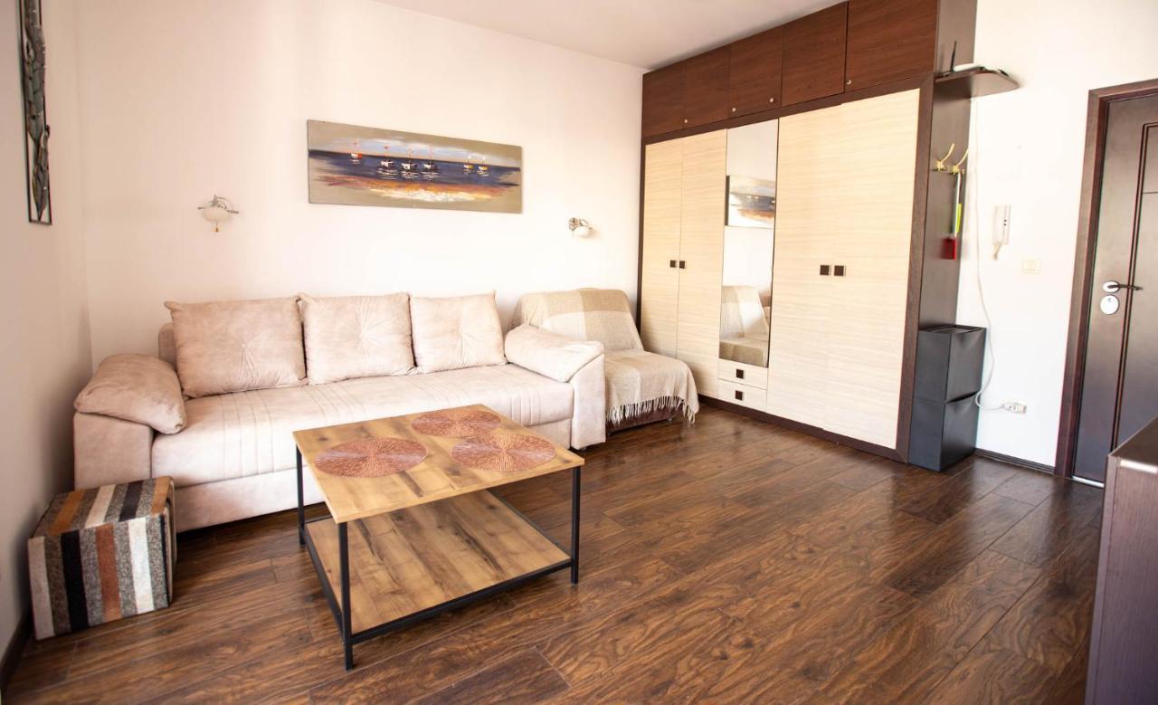 Apartment Lora Budva Buitenkant foto