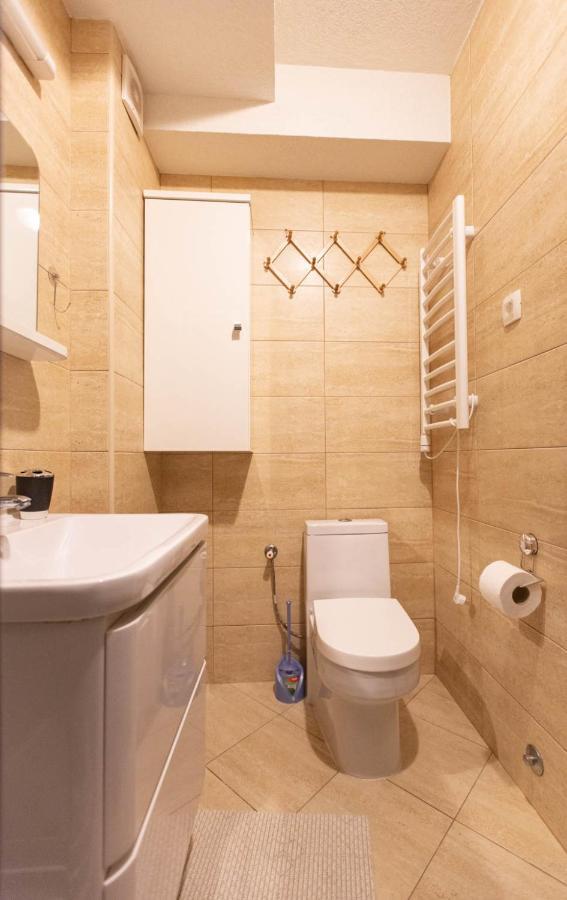 Apartment Lora Budva Buitenkant foto