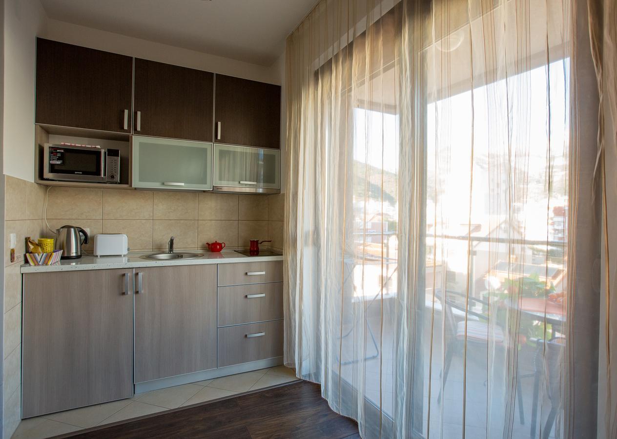 Apartment Lora Budva Buitenkant foto