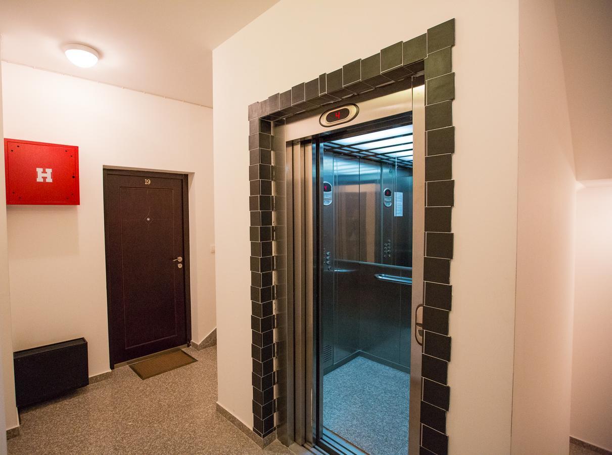 Apartment Lora Budva Buitenkant foto